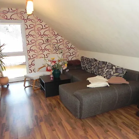 公寓 Ferienwohnung