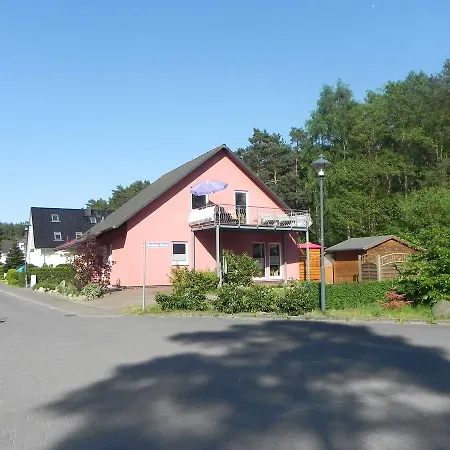 Apartment Ferienwohnung Heringsdorf (Usedom)