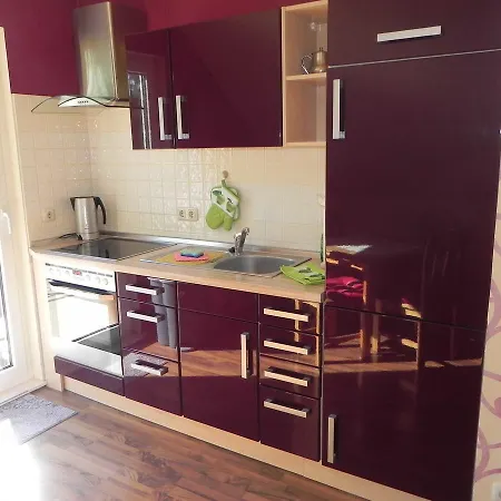 Ferienwohnung Apartmán
