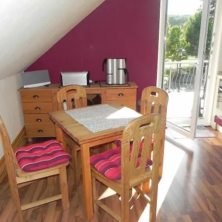 Ferienwohnung Apartmán Heringsdorf (Usedom)